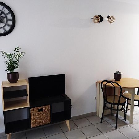 Les Chauvets Apartment Langogne Exterior photo