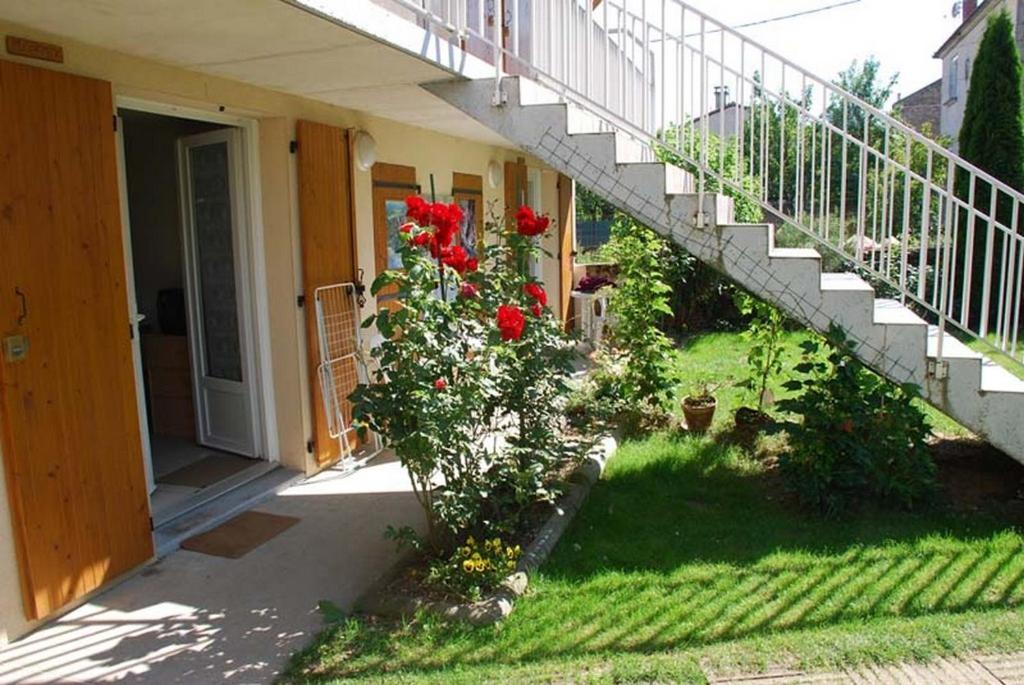 Les Chauvets Apartment Langogne Exterior photo
