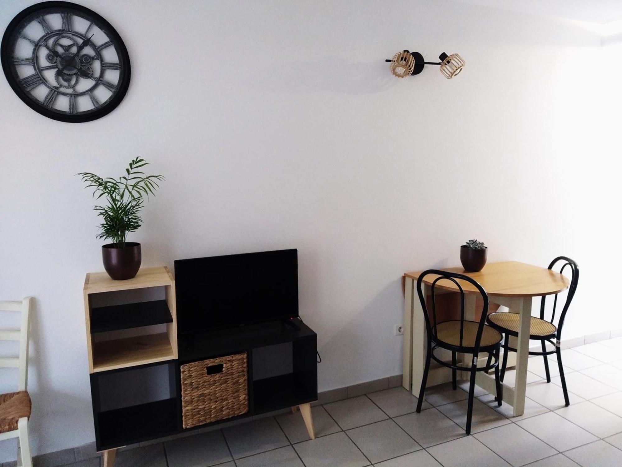 Les Chauvets Apartment Langogne Exterior photo