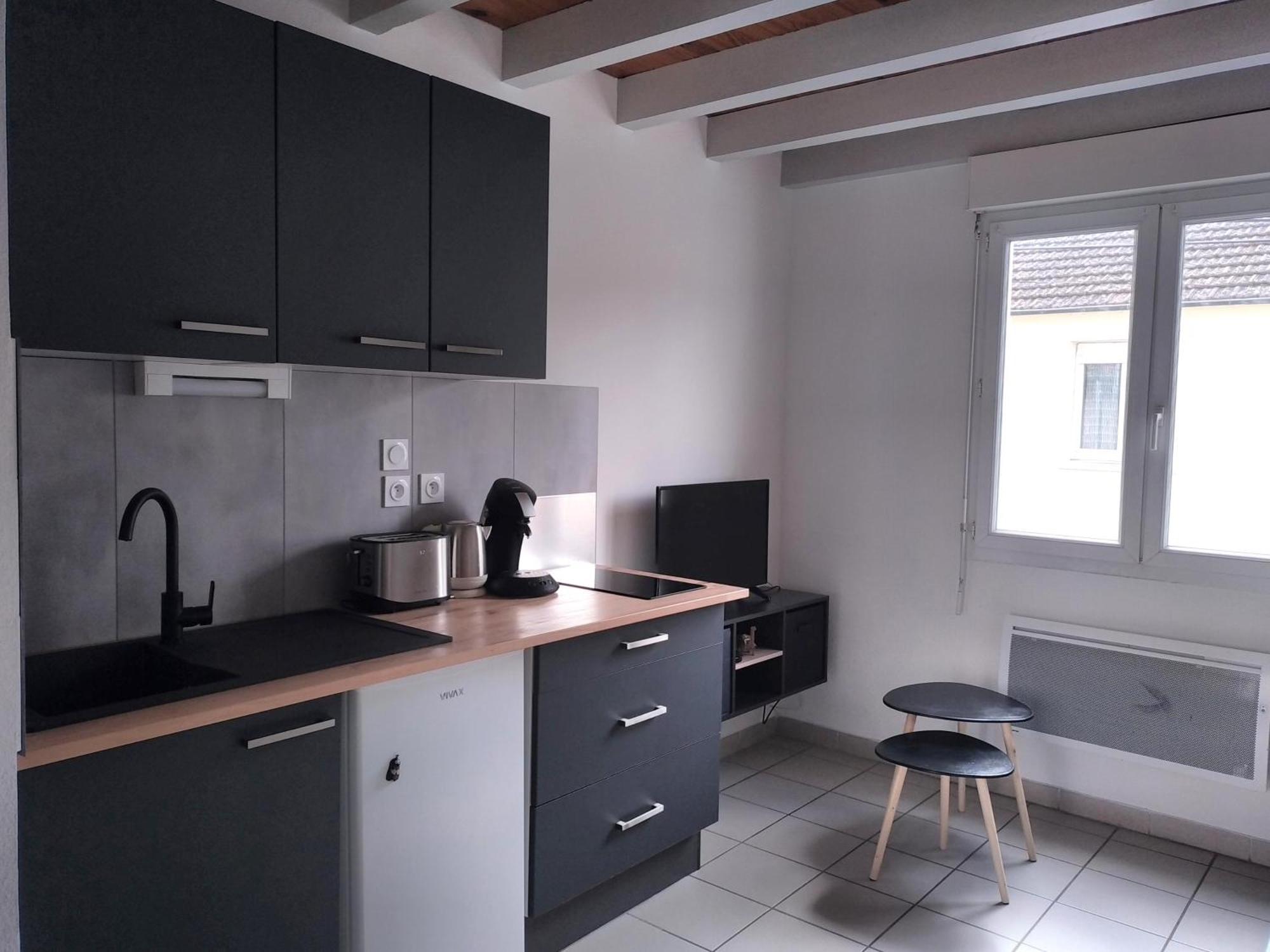 Les Chauvets Apartment Langogne Exterior photo
