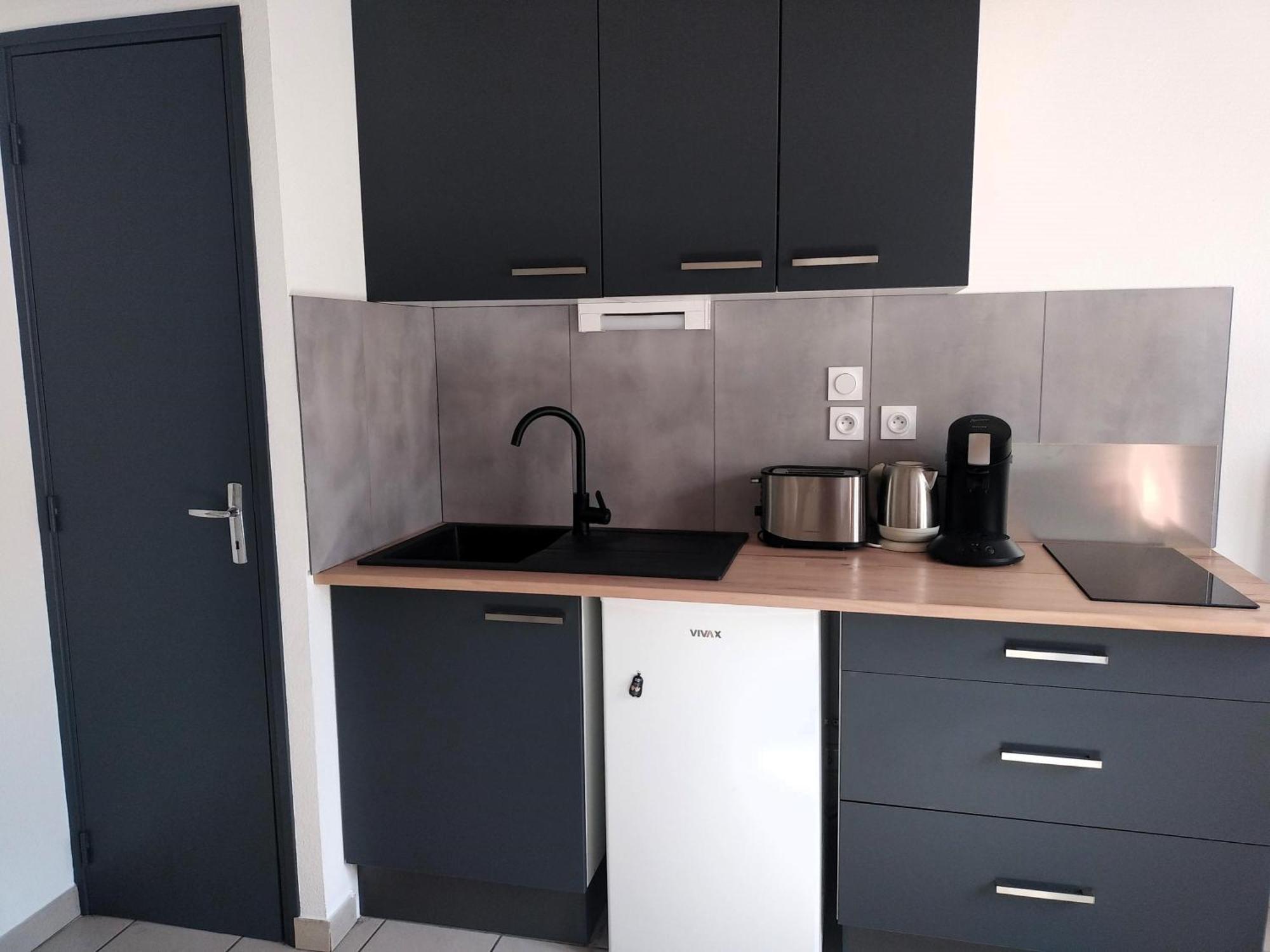 Les Chauvets Apartment Langogne Exterior photo